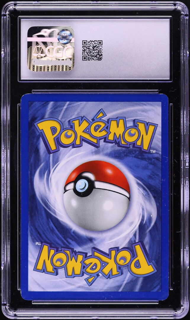 1999 POKEMON BASE SET SHADOWLESS 1ST EDITION HOLO VENUSAUR #15 CGC 7 NRMT