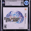 2016 FINAL FANTASY EXPLORERS NINTENDO 3DS WATA 9.8 A+ SEALED