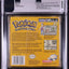 1999 POKEMON YELLOW VERSION NO ESRB NINTENDO GAME BOY GB WATA 7.5 A+ SEALED