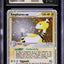 2003 POKEMON EX DRAGON HOLO AMPHAROS EX #89 CGC 10 PRISTINE