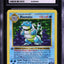 1999 POKEMON BASE SET SHADOWLESS 1ST EDITION HOLO BLASTOISE #2 CGC 10 GEM MINT