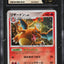 2009 POKEMON JAPANESE ADVENT OF ARCEUS 1ST EDITION HOLO CHARIZARD #17 CGC 10