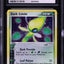 2004 POKEMON EX HIDDEN LEGENDS HOLO DARK CELEBI #4 CGC 10 GEM MINT