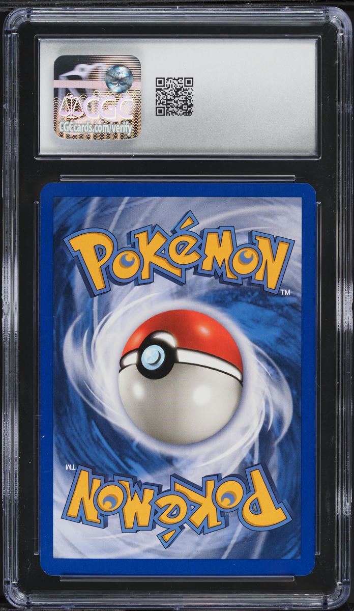 2003 POKEMON SKYRIDGE HOLO CRYSTAL GOLEM #148 CGC 10
