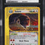 2003 POKEMON SKYRIDGE HOLO CRYSTAL GOLEM #148 CGC 10