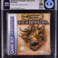 2002 DUNGEONS & DRAGONS EYE OF THE BEHOLDER NINTENDO GAME BOY ADVANCE GBA WATA 9.8 FACTORY UNOPENED