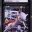 2016 POKEMON JAPANESE XY PROMO BATTLE FESTA FULL ART HOLO MEWTWO EX CGC 9