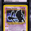 2002 POKEMON NEO DESTINY HOLO SHINING MEWTWO #109 CGC 9 MINT