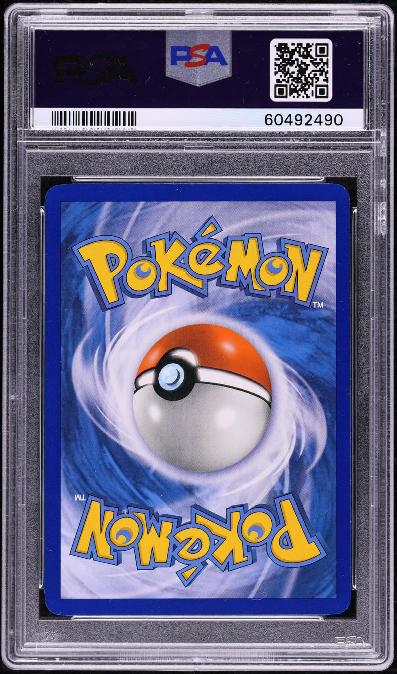 2007 POKEMON POP SERIES 5 MEOWTH #11 PSA 10 GEM MINT