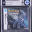 2007 POKEMON DIAMOND VERSION NINTENDO DS WATA 9.6 A SEALED