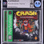 1996 CRASH BANDICOOT GREATEST HITS PLAYSTATION 1 PS1 WATA 9.8 A++ SEALED
