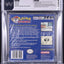 2000 POKEMON TRADING CARD GAME GAME BOY COLOR GBC WATA 8.5 A+ SEALED