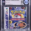 2000 POKEMON TRADING CARD GAME GAME BOY COLOR GBC WATA 8.5 A+ SEALED