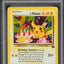 2000 POKEMON BLACK STAR PROMO HOLO BIRTHDAY PIKACHU #24 PSA 9 MINT