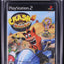 2003 CRASH NITRO KART SONY PLAYSTATION 2 PS2 WATA 9.8 A++ SEALED