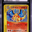2002 POKEMON JAPANESE ECARD PROMO HOLO CHARIZARD #14 CGC 10