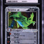 2005 POKEMON EX UNSEEN FORCES HOLO TYRANITAR EX #111 CGC 10 GEM MINT