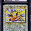 2002 POKEMON LEGENDARY COLLECTION REVERSE HOLO JOLTEON #14 CGC 10 GEM MINT