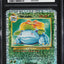 2002 POKEMON LEGENDARY COLLECTION REVERSE HOLO VENUSAUR #18 CGC 10 GEM MINT