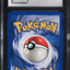 2002 POKEMON LEGENDARY COLLECTION REVERSE HOLO DARK WARTORTLE #39 CGC 10 GEM