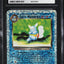 2002 POKEMON LEGENDARY COLLECTION REVERSE HOLO DARK WARTORTLE #39 CGC 10 GEM