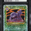 2002 POKEMON LEGENDARY COLLECTION REVERSE HOLO MUK #16 CGC 10 GEM MINT