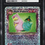 2002 POKEMON LEGENDARY COLLECTION REVERSE HOLO DARK SLOWBRO #8 CGC 10 GEM MINT