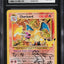 2021 POKEMON SWSH CELEBRATIONS CLASSIC COLLECTION HOLO CHARIZARD #4 ARITA AUTO 9 CGC AUTH