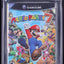 2005 MARIO PARTY 7 NINTENDO GAMECUBE WATA 9.8 A++ SEALED