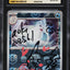 2023 POKEMON JAPANESE SV 151 MASTER BALL REVERSE HOLO DEWGONG #87 AOKI AUTO 10 CGC 9