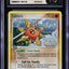 2006 POKEMON EX LEGEND MAKER REVERSE HOLO SOLROCK #25 CGC 10 PRISTINE