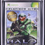 2001 HALO: COMBAT EVOLVED PLATINUM HITS XBOX WATA 9.8 A+ SEALED