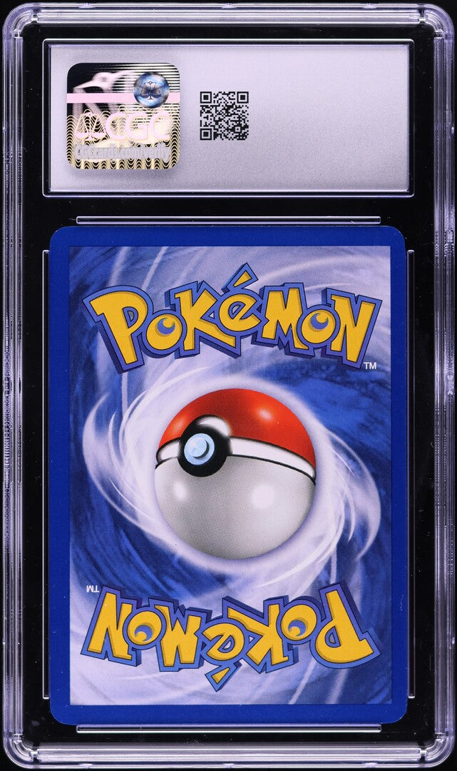 2000 POKEMON TEAM ROCKET 1ST EDITION HOLO DARK DRAGONITE #5 CGC 9.5