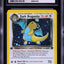 2000 POKEMON TEAM ROCKET 1ST EDITION HOLO DARK DRAGONITE #5 CGC 9.5