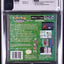 2005 POKEMON EMERALD VERSION NINTENDO GAME BOY ADVANCE GBA WATA 9.4 CIB
