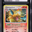 2009 POKEMON PLATINUM ARCEUS HOLO CHARIZARD #1 CGC 10 GEM MINT