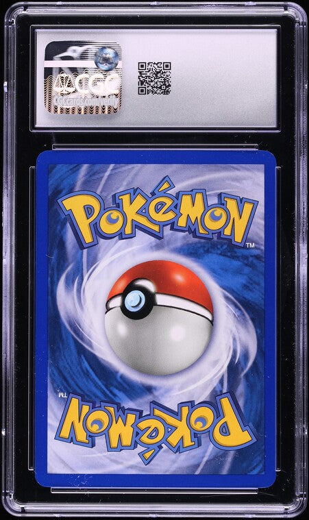 2002 POKEMON LEGENDARY COLLECTION REVERSE HOLO CHARIZARD #3 CGC 10 GEM MINT