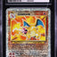 2002 POKEMON LEGENDARY COLLECTION REVERSE HOLO CHARIZARD #3 CGC 10 GEM MINT