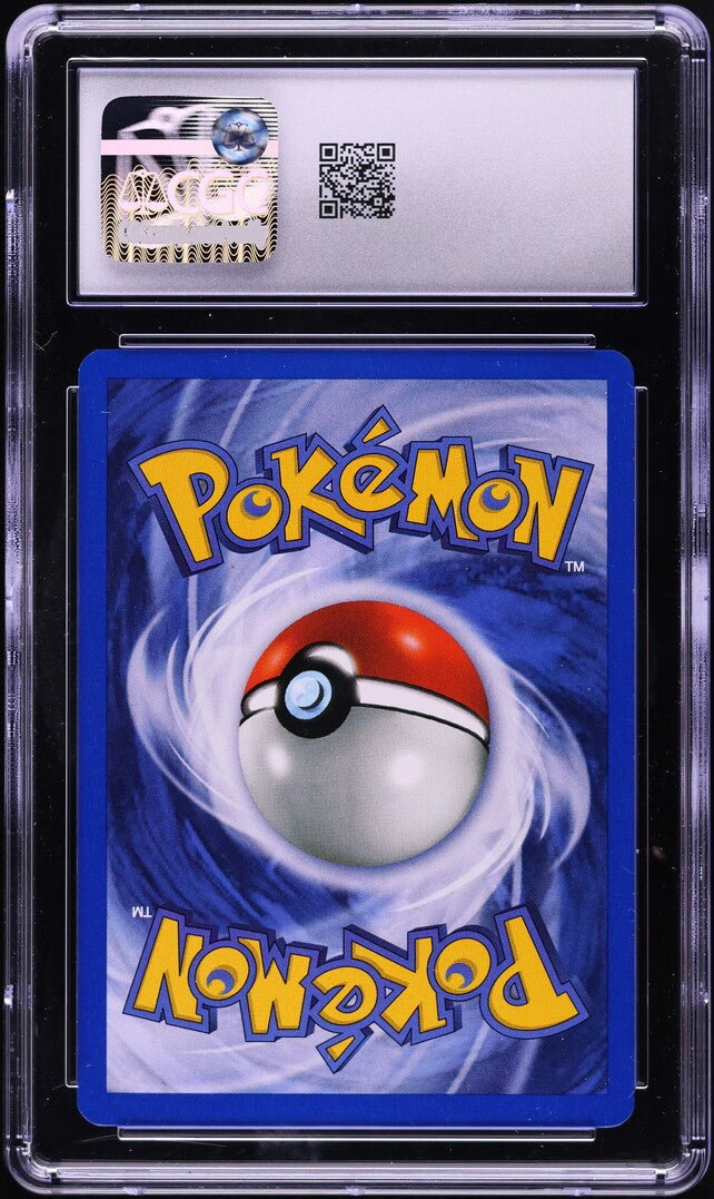 2000 POKEMON GYM CHALLENGE 1ST EDITION HOLO BLAINE'S CHARIZARD #2 CGC 10