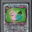 2002 POKEMON LEGENDARY COLLECTION REVERSE HOLO DARK SLOWBRO #8 PSA 8 NM-MT