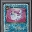 2002 POKEMON LEGENDARY COLLECTION REVERSE HOLO DARK VAPOREON #9 PSA 9