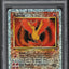 2002 POKEMON LEGENDARY COLLECTION REVERSE HOLO MOLTRES #30 PSA 8 NM-MT