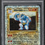 2002 POKEMON LEGENDARY COLLECTION REVERSE HOLO MACHOKE #51 PSA 9 MINT