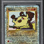 2002 POKEMON LEGENDARY COLLECTION REVERSE HOLO MANKEY #81 PSA 9 MINT