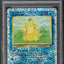 2002 POKEMON LEGENDARY COLLECTION REVERSE HOLO PSYDUCK #88 PSA 9 MINT