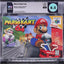 1996 MARIO KART 64 NINTENDO 64 N64 WATA 8.5 CIB