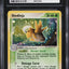 2003 POKEMON EX DRAGON HOLO SHEDINJA #11 CGC 10 GEM MINT