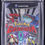 2004 POKEMON COLOSSEUM NINTENDO GAMECUBE WATA 9.6 A SEALED
