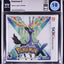 2013 POKEMON X NINTENDO 3DS WATA 10 A++ SEALED