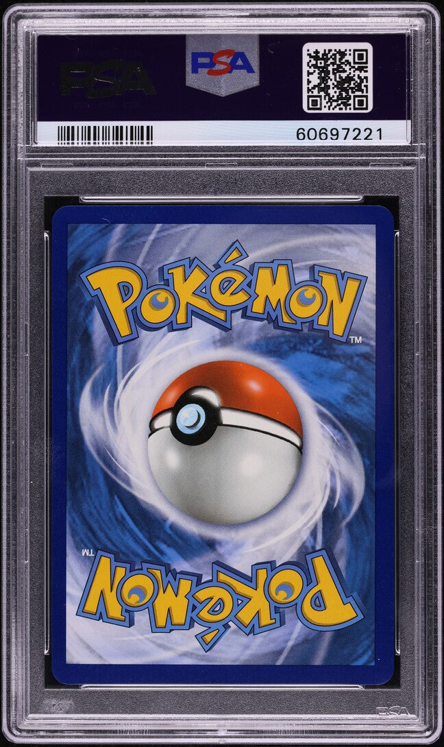 2012 POKEMON BLACK & WHITE BOUNDARIES CROSSED BLACK KYUREM EX #101 PSA 10 GEM